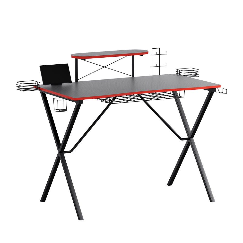 Desks: Artiss Gaming Desk Computer Desks 105CM