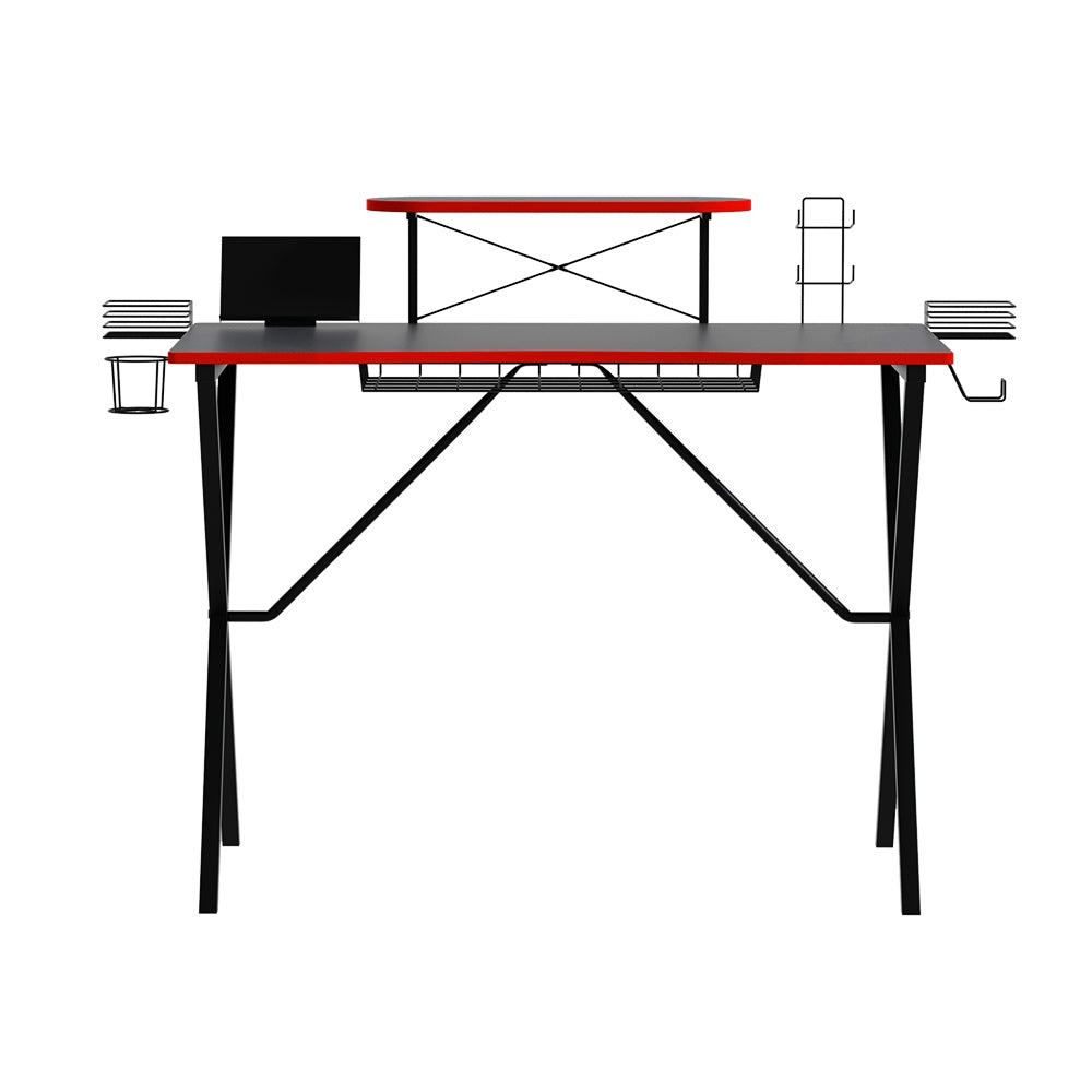 Desks: Artiss Gaming Desk Computer Desks 105CM