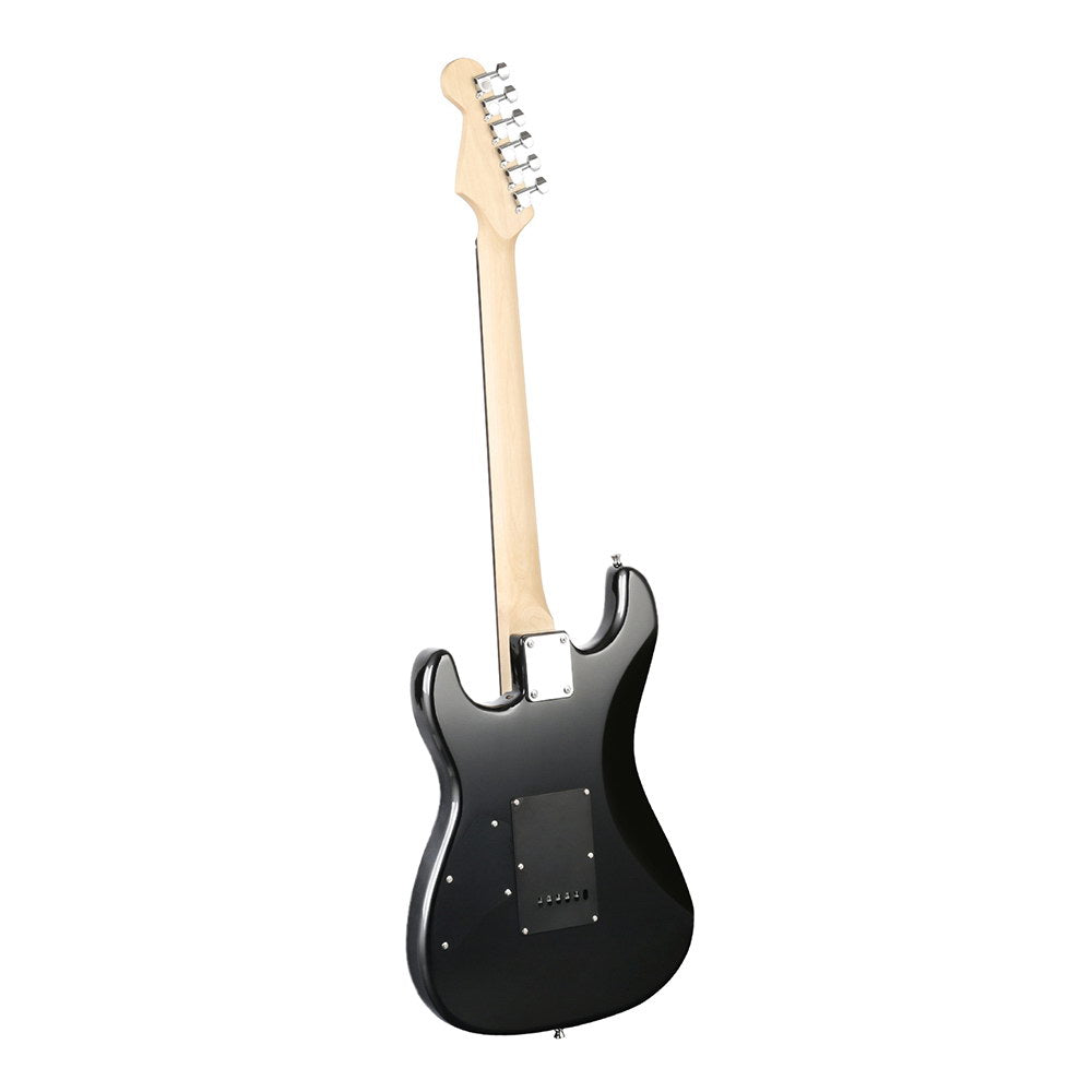 Guitars: Alpha Electric Guitar Music String Instrument 20W Amplifier