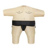 Party Supplies: Inflatable Sumo Costume Adult Suit Blow Up Party Fancy Dress Halloween Cosplay