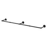 Coat Racks: Artiss Clothes Rack Airer Floating Shelf Metal