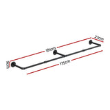 Coat Racks: Artiss Clothes Rack Airer Floating Shelf Metal