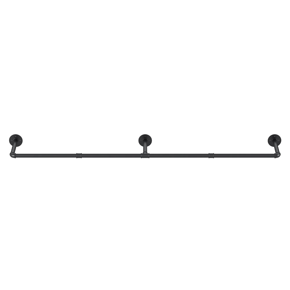 Coat Racks: Artiss Clothes Rack Airer Floating Shelf Metal