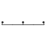 Coat Racks: Artiss Clothes Rack Airer Floating Shelf Metal