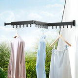 Artiss Clothes Rack Airer Drying Folding Hanger