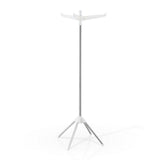 Coat Racks: Artiss Clothes Rack Airer Rotatable Hanger Foldable 163cm