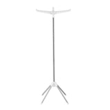 Coat Racks: Artiss Clothes Rack Airer Rotatable Hanger Foldable 163cm