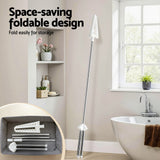 Coat Racks: Artiss Clothes Rack Airer Rotatable Hanger Foldable 163cm