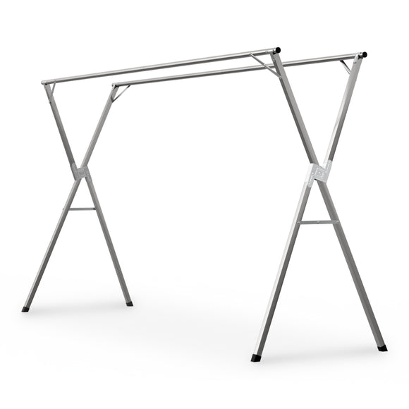 Artiss Clothes Rack Adjustable Foldable Steel