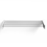 Artiss Clothes Rack Wall Mounted Airer Foldable White