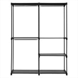 Coat Racks: Artiss Wardrobe Clothes Rack Closet 181cm