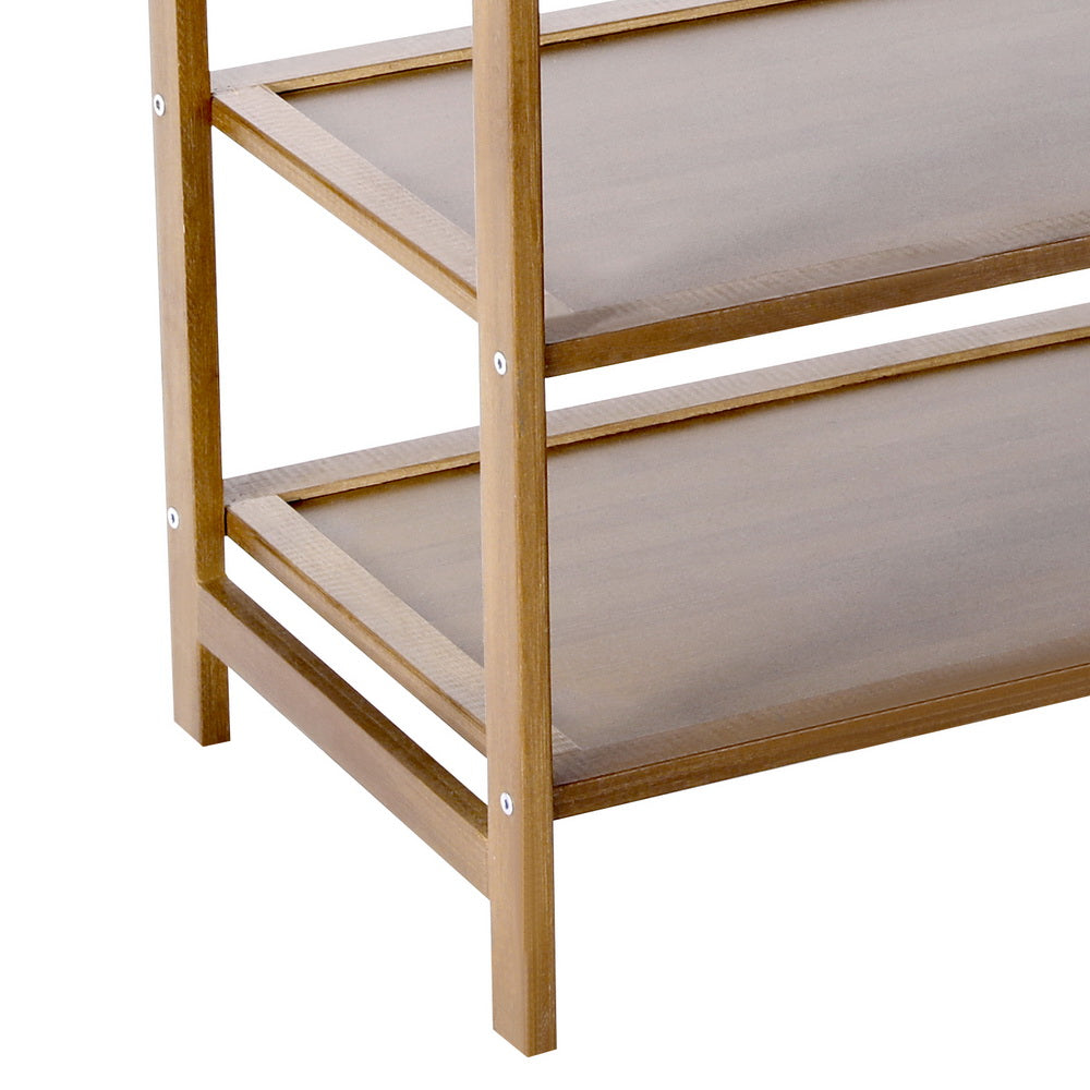 Clothing & Wardrobe Storage: Artiss Wardrobe Clothes Rack Airer Coat Stand