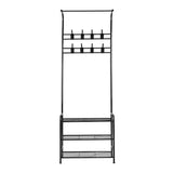 Clothing & Wardrobe Storage: Artiss Clothes Rack Airer Coat Stand 179cm Hanger Rail Closet