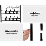 Clothing & Wardrobe Storage: Artiss Clothes Rack Airer Coat Stand 179cm Hanger Rail Closet