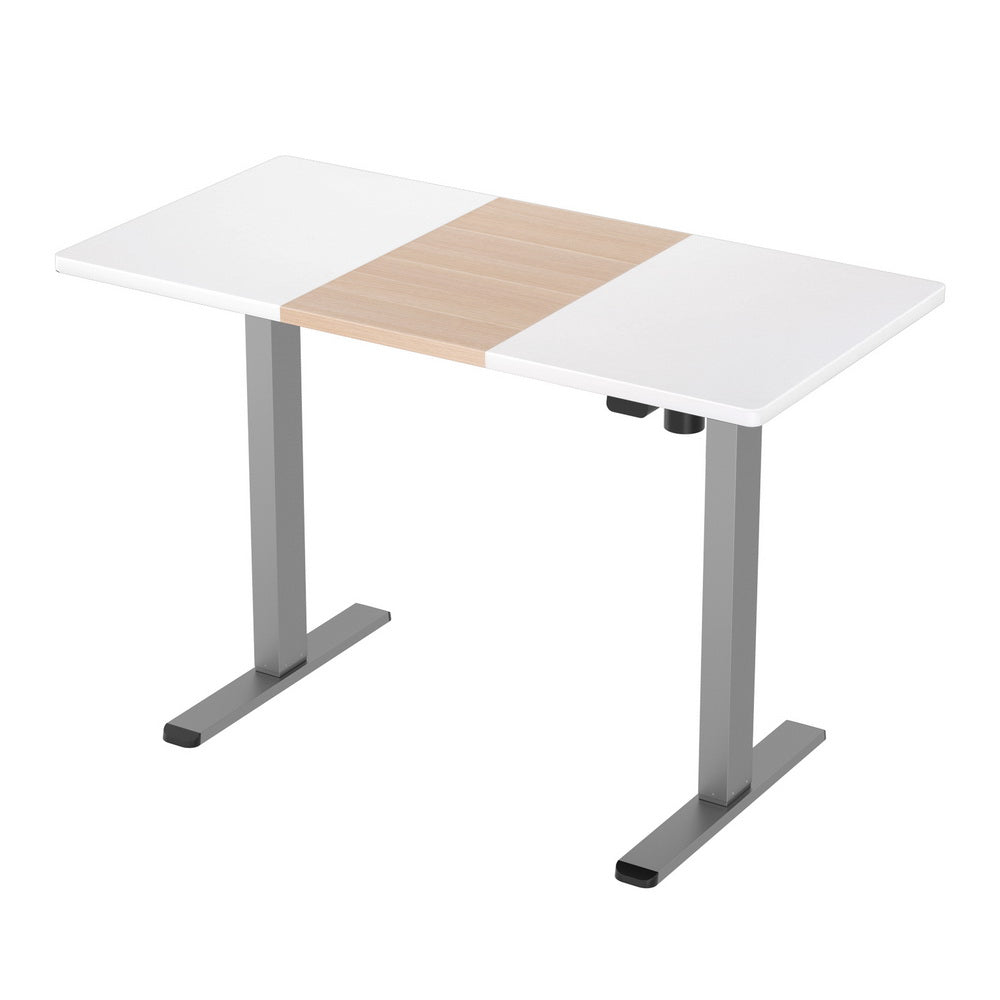 Desks: Artiss Standing Desk Electric Sit Stand Desks 120CM