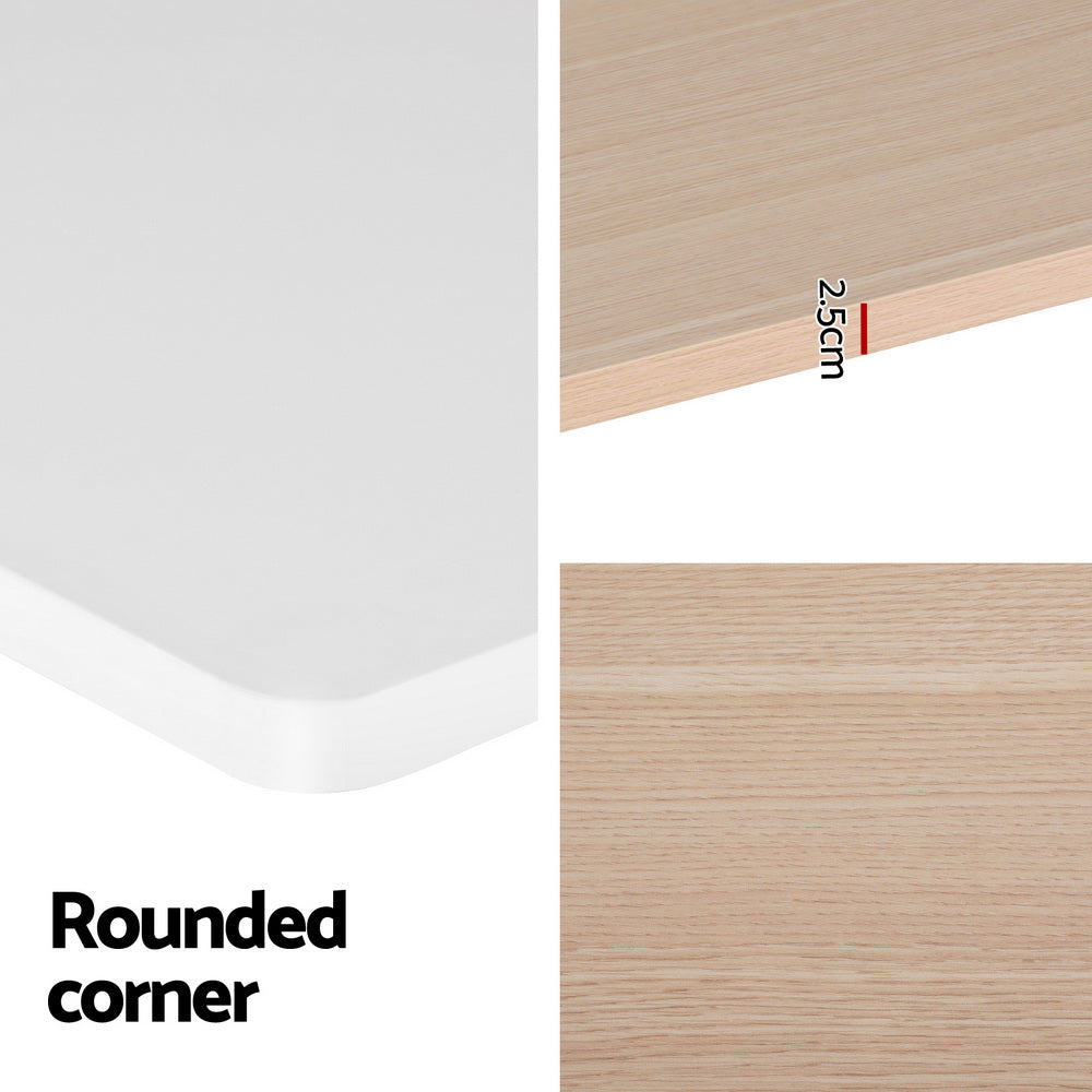 Desks: Artiss Standing Desk Electric Sit Stand Desks 120CM