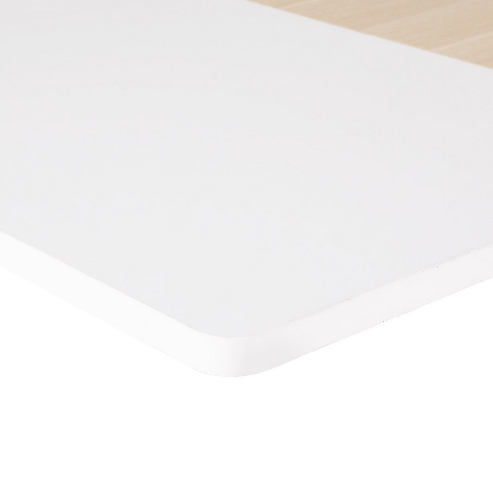 Desks: Artiss Standing Desk Electric Sit Stand Desks 140CM