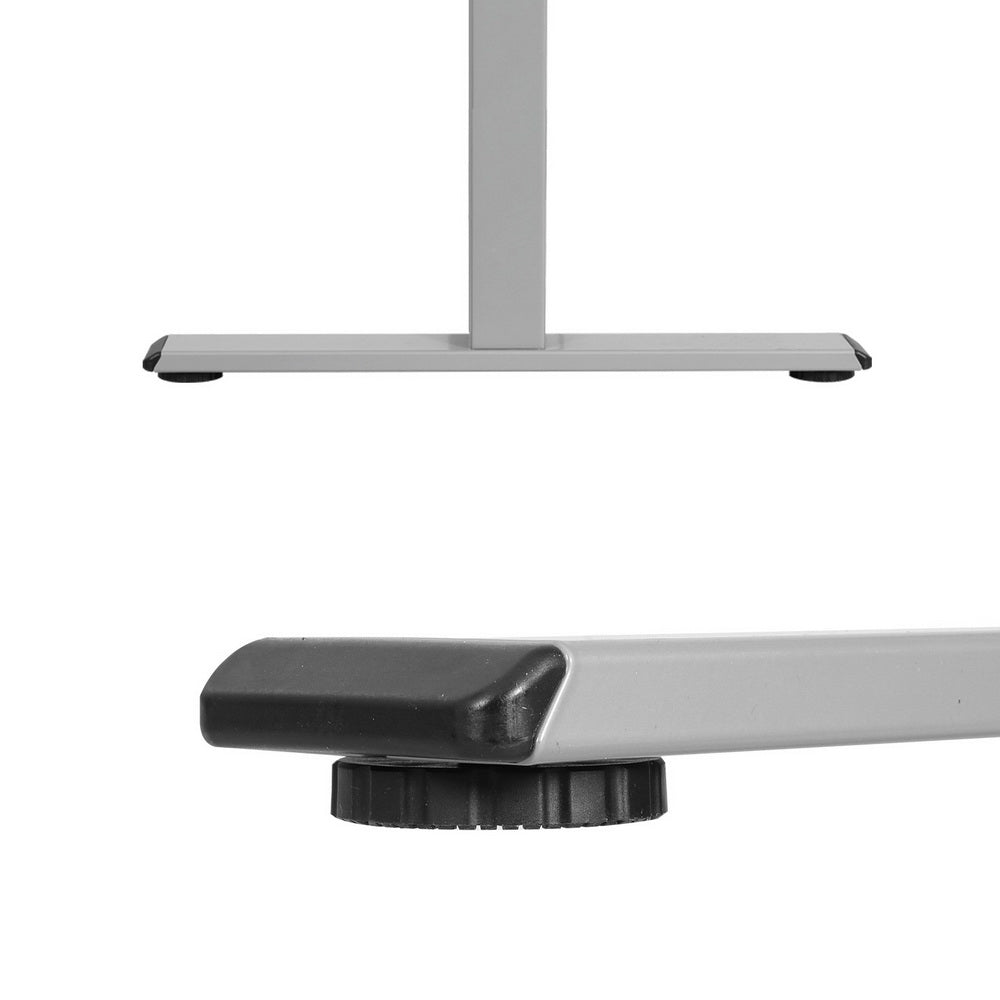 Desks: Artiss Standing Desk Electric Sit Stand Desks 140CM