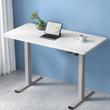 Artiss Standing Desk Motorised 140CM White