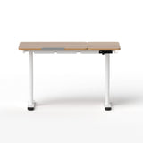 Desks: Artiss Electric Standing Desk Height Adjustable Sit Stand Desk Tilting Top