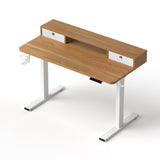 Desks: Artiss Electric Standing Desk Height Adjustable Sit Stand Desk Home Office