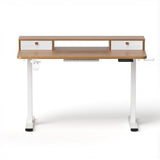 Desks: Artiss Electric Standing Desk Height Adjustable Sit Stand Desk Home Office