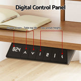 Desks: Artiss Electric Standing Desk Height Adjustable Sit Stand Desk Home Office