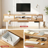 Desks: Artiss Electric Standing Desk Height Adjustable Sit Stand Desk Home Office