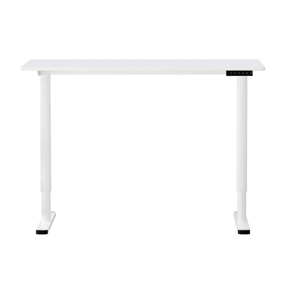 Desks: Artiss Electric Standing Desk Sit Stand Desks 120CM