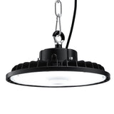 Ceiling Lights: Leier 150W UFO LED High Bay Light Motion Sensor