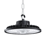 Ceiling Lights: Leier 150W UFO LED High Bay Light Motion Sensor