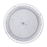 Leier LED High Bay Lights 150W UFO Industrial Shed Warehouse Factory Lamp White