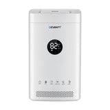 Devanti Ultrasonic Humidifier Air Purifier Top Fill Auto Humidity 3.5L White