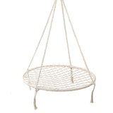 Gardeon Hammock Chair Outdoor Tree Swing Nest Web Hanging Seat 100cm