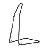 Gardeon Hammock Chair Stand Heavy Duty Steel Frame Black