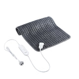 Heating Pads: Livemor Electric Heating Pad Heat Mat 60x39cm