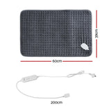 Heating Pads: Livemor Electric Heating Pad Heat Mat 60x39cm