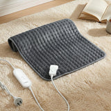 Heating Pads: Livemor Electric Heating Pad Heat Mat 60x39cm