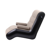 Outdoor Sofas & Lounge Sets: Gardeon Inflatable Chair Sun Lounger Blow Up Folding Air Chairs Sofa for Camping with Pump