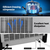 Devanti 60kg Ice Maker Commercial Machine