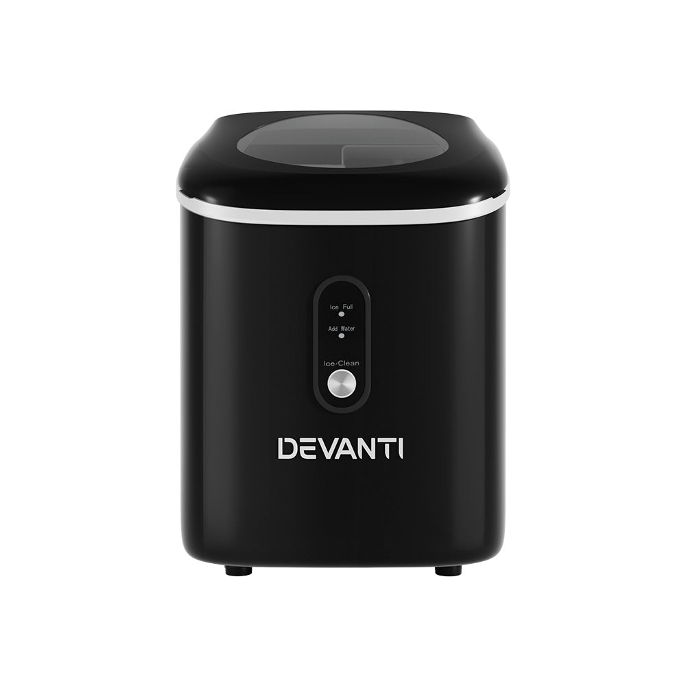Ice Makers: Devanti 15kg Nugget Ice Maker Machine