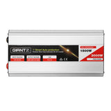 Batteries & Generators: Giantz 1500W Puresine Wave DC-AC Power Inverter