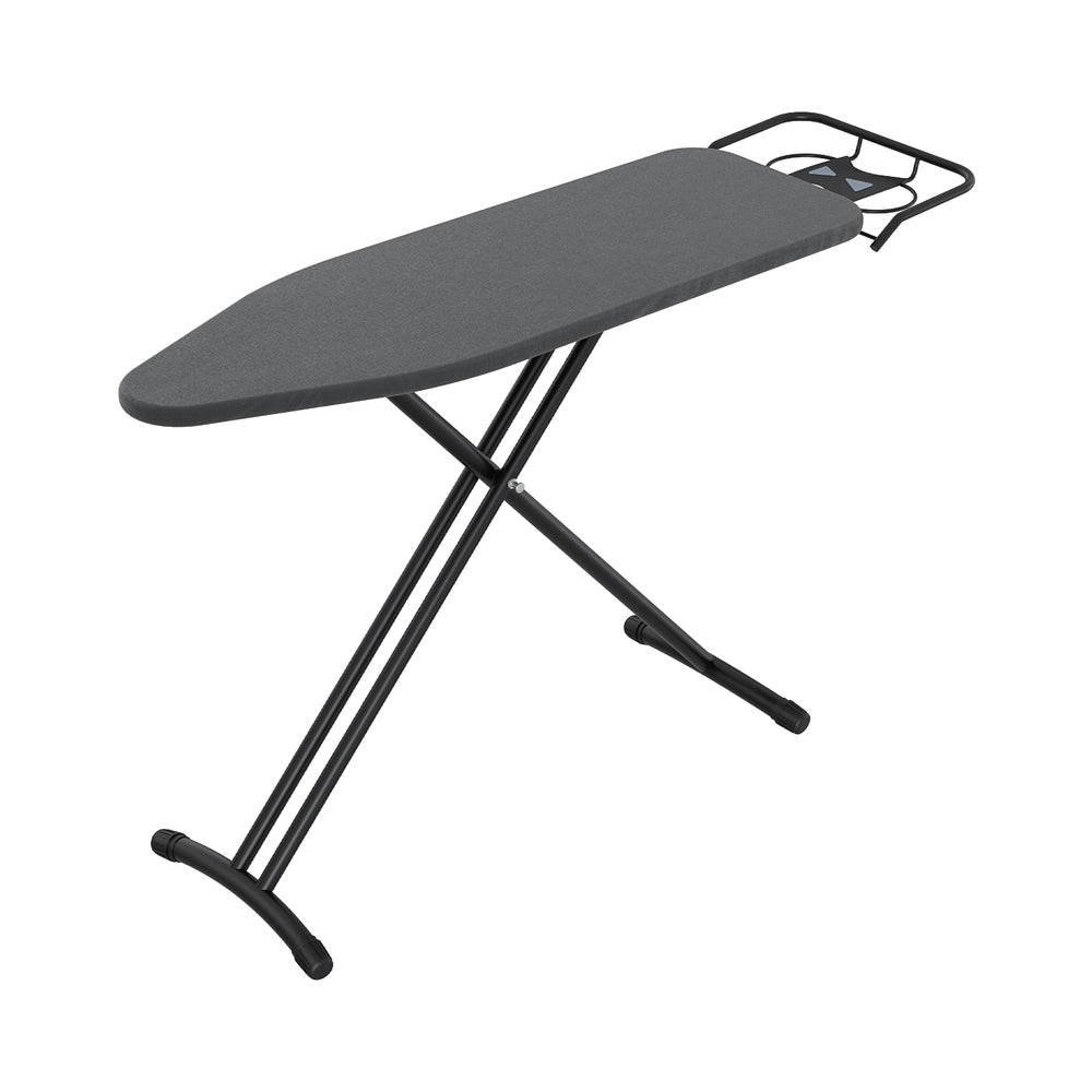 Irons & Ironing Systems: Artiss Ironing Board Foldable Iron Rest Black