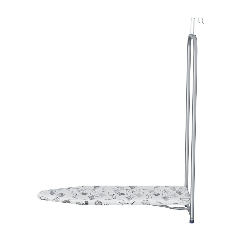 Irons & Ironing Systems: Artiss Ironing Board Wall Mounted Foldable White