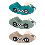 Activity Toys: Keezi Kids Climbing Blocks 3Pcs Foam Toddler Playset Soft Indoor Climbing Toy Rocker