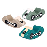 Activity Toys: Keezi Kids Climbing Blocks 3Pcs Foam Toddler Playset Soft Indoor Climbing Toy Rocker