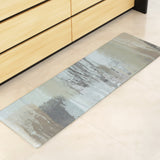 Floor Rugs: Artiss Kitchen Mat 45x150cm PVC Floor Rug Carpet Non-slip Lydia