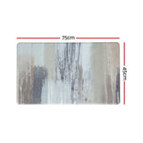 Floor Rugs: Artiss Kitchen Mat 45x75cm PVC Floor Rug Carpet Non-slip Lydia