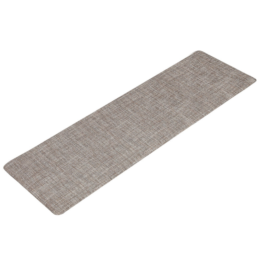Floor Rugs: Artiss Kitchen Mat 45x150cm Textilene Floor Rug Carpet Non-slip