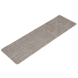 Floor Rugs: Artiss Kitchen Mat 45x150cm Textilene Floor Rug Carpet Non-slip